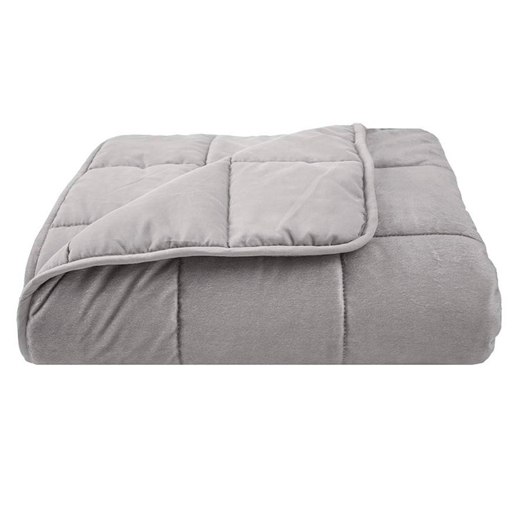 Bambury Weighted Blanket 4.5kg Single Bed | My Linen