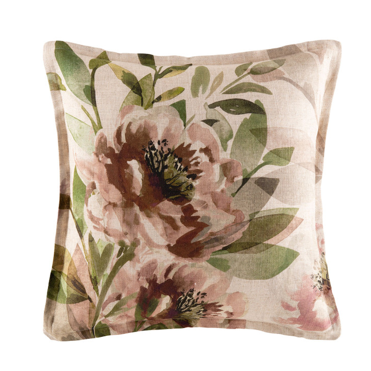 KAS Taneya Multi Square Filled Cushion | My Linen