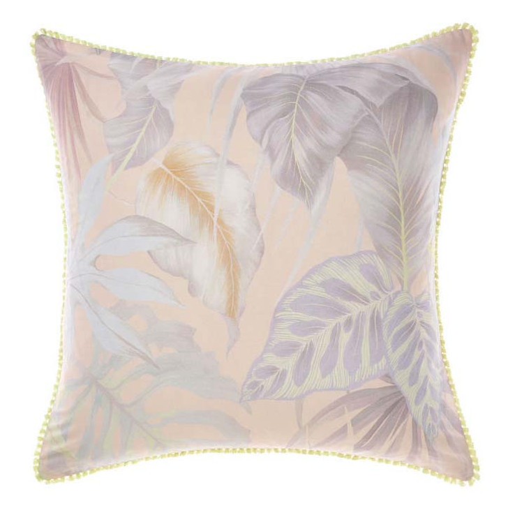 Linen House Utopia Sky European Pillowcase | My Linen