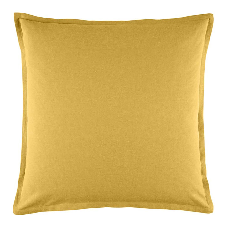 Bianca Wellington Gold European Pillowcase | My Linen