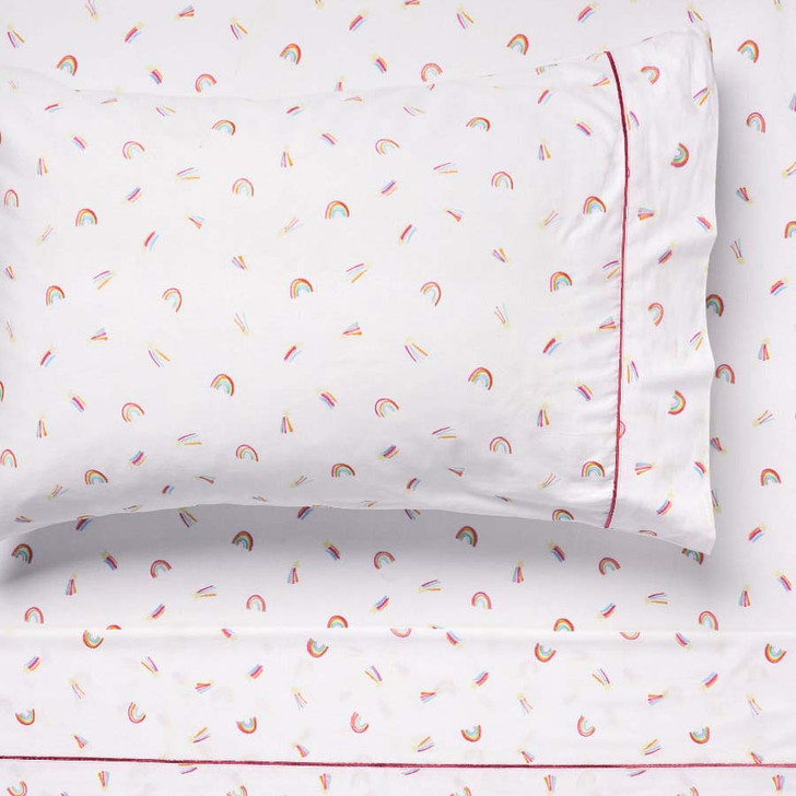 Hiccups Unicorniverse Single Bed Sheet Set | My Linen