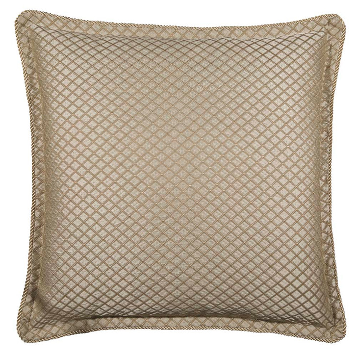 Davinci Lancaster Gold European Pillowcase | My Linen