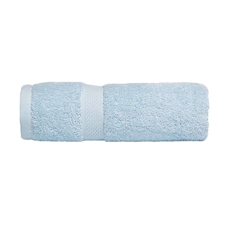 Mildtouch 100% Combed Cotton Bath Sheet Baby Blue | My Linen