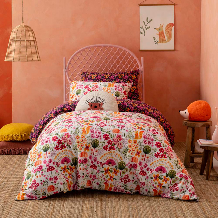 KAS Kids Hettie Single Bed Quilt Cover Set | My Linen