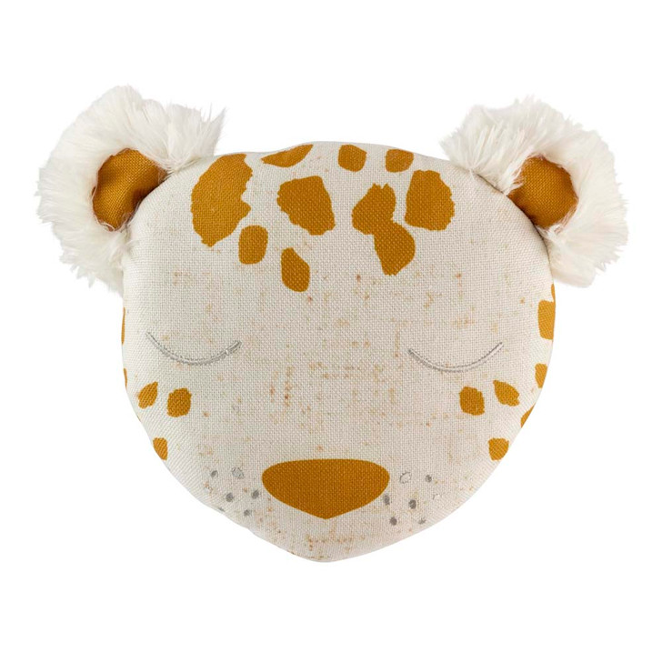 KAS Kids Lenny Novelty Filled Cushion | My Linen