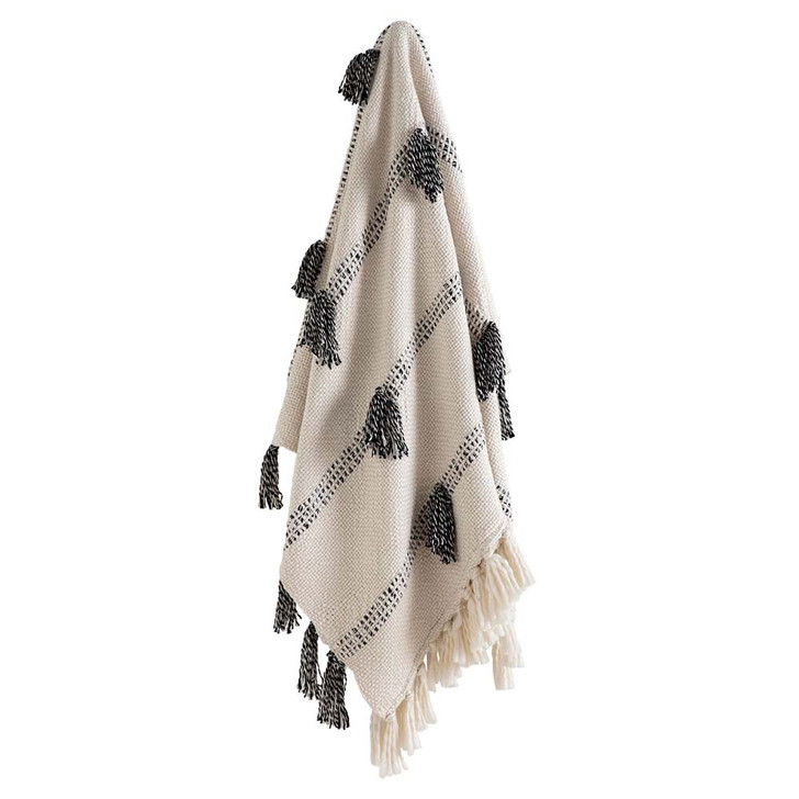 KAS Mansa Stripe Throw | My Linen