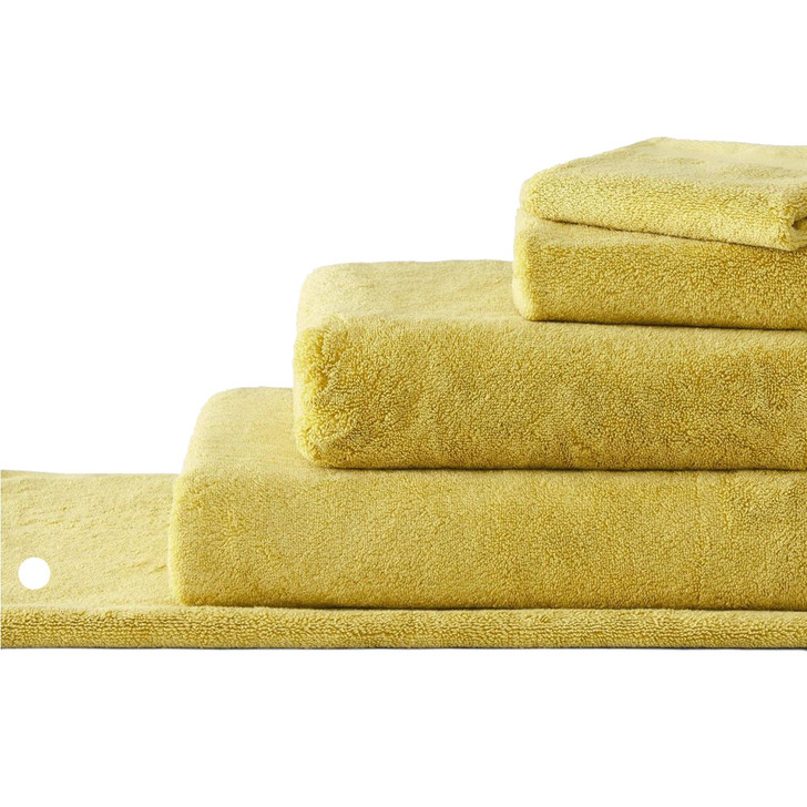 Sheridan Luxury Retreat Towel Collection Bath Mat Chartreuse | My Linen