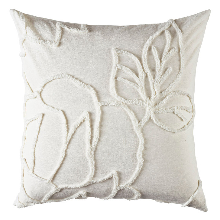 Bianca Maisha Coconut Milk European Pillowcase | My Linen