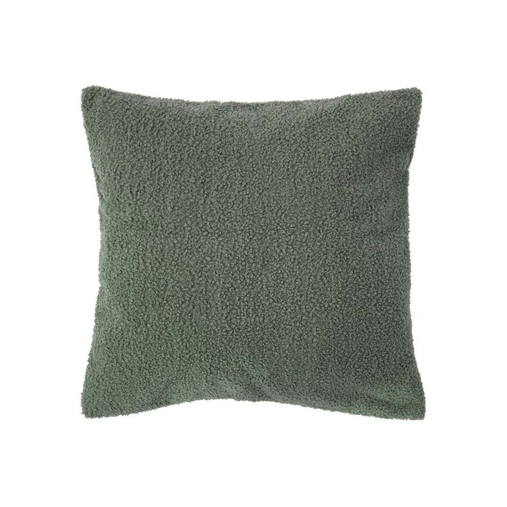 Bambury Klein Moss Square Filled Cushion | My Linen