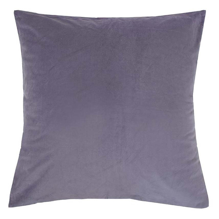 Bambury Velvet Wisteria European Pillowcase | My Linen