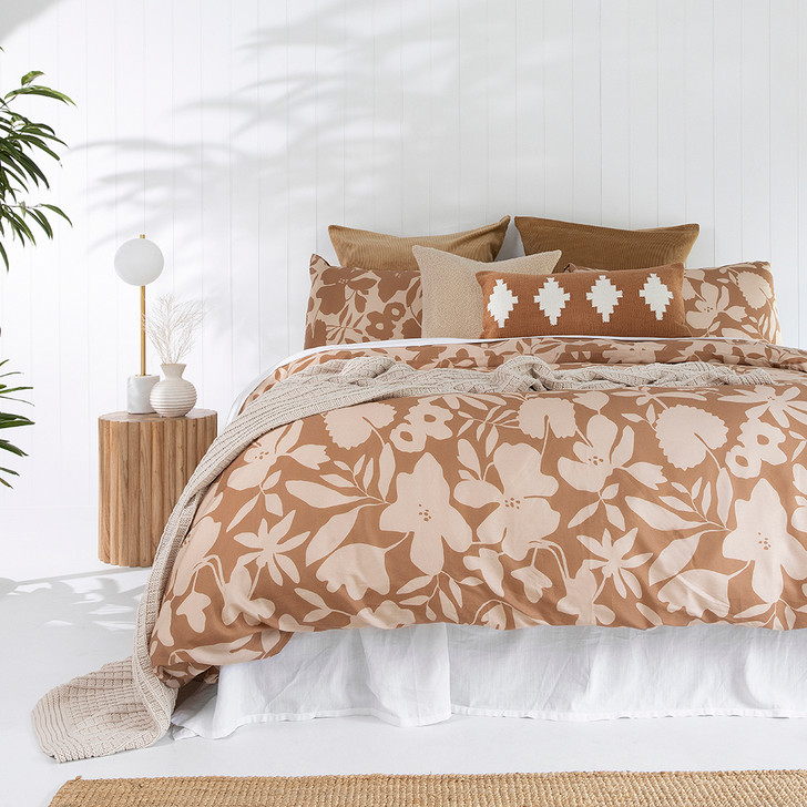 Bambury Muir Single Bed Quilt Cover Set | My Linen