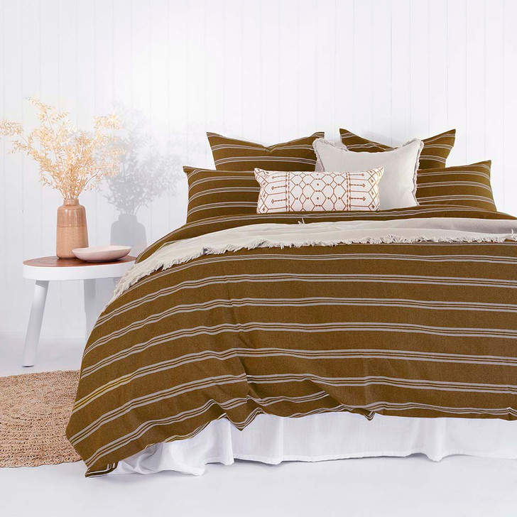 Bambury Jasper King Bed Quilt Cover Set | My Linen