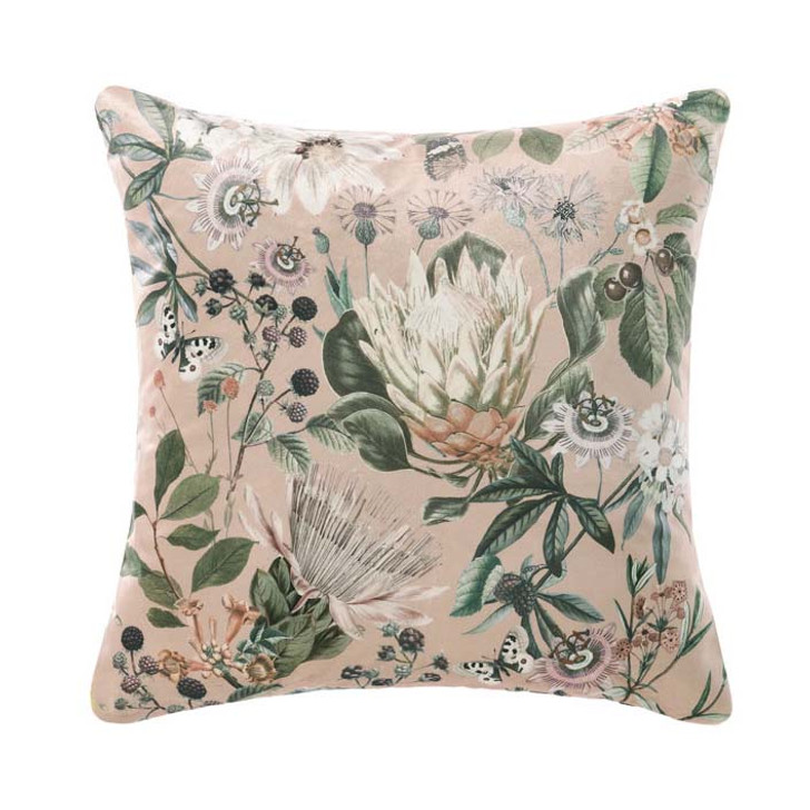 Linen House Bassinger Multi Square Filled Cushion | My Linen