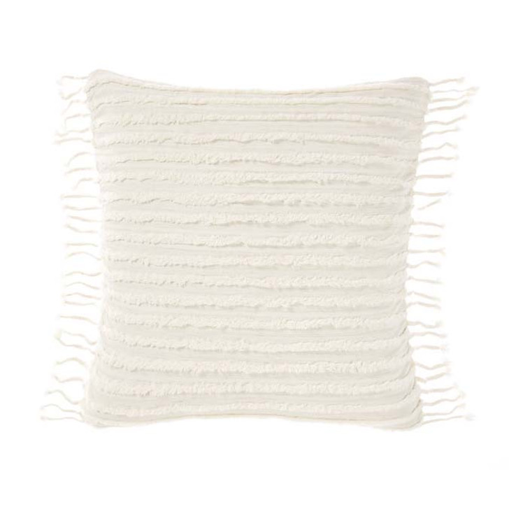 Linen House Dunaway Sugar European Pillowcase | My Linen