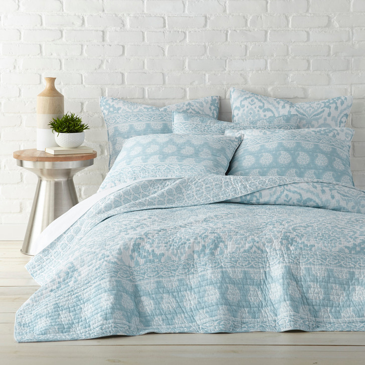 Classic Quilts York Queen Bed Coverlet Set | My Linen