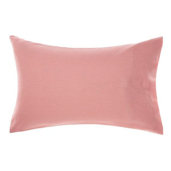 Linen House Nimes Rosette Standard Pillowcase | My Linen