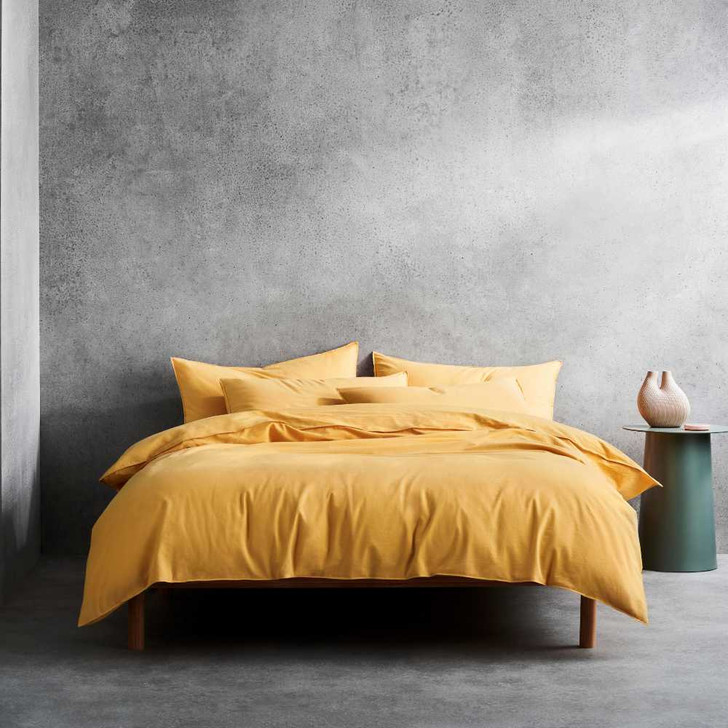 Sheridan Onslo Amber King Bed Quilt Cover Set | My Linen