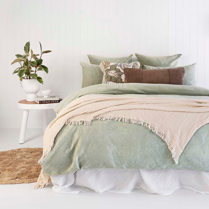 Bambury Karridale King Bed Quilt Cover Set | My Linen