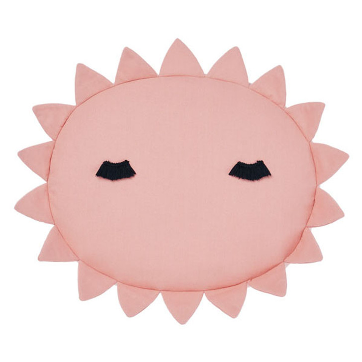 Linen House Kids Happy Sun Petal Novelty Filled Cushion | My Linen