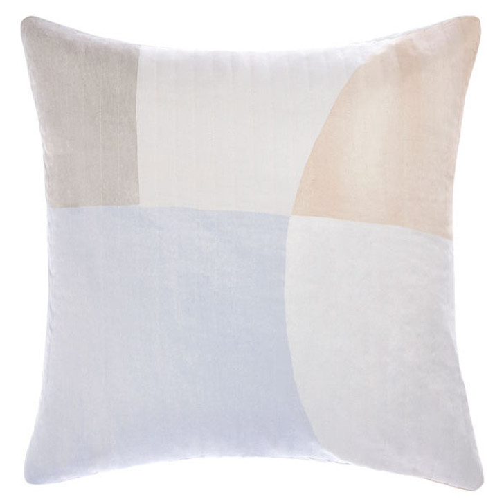 Linen House Eisha Sky European Pillowcase | My Linen