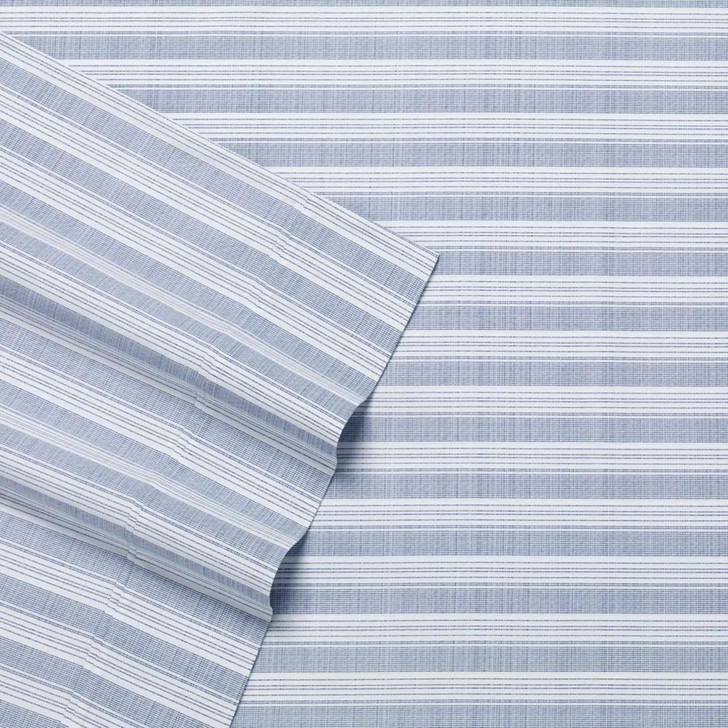 Tommy Bahama Maldive Stripe Sheet Set Queen Bed Details | My Linen