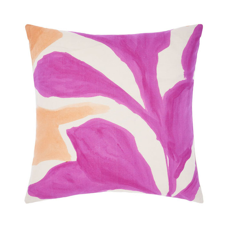 Linen House Sanchez Multi Square Filled Cushion | My Linen