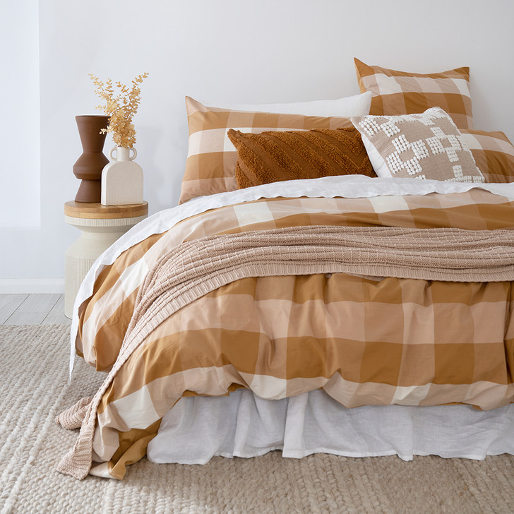 Bambury Maybank Double Bed Quilt Cover Set | My Linen