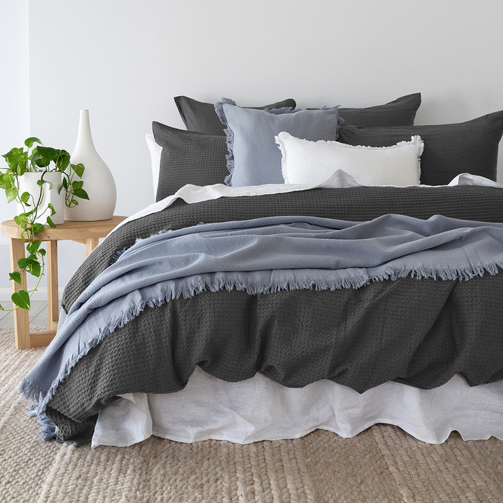 Bambury Melville Single Bed Quilt Cover Set | My Linen