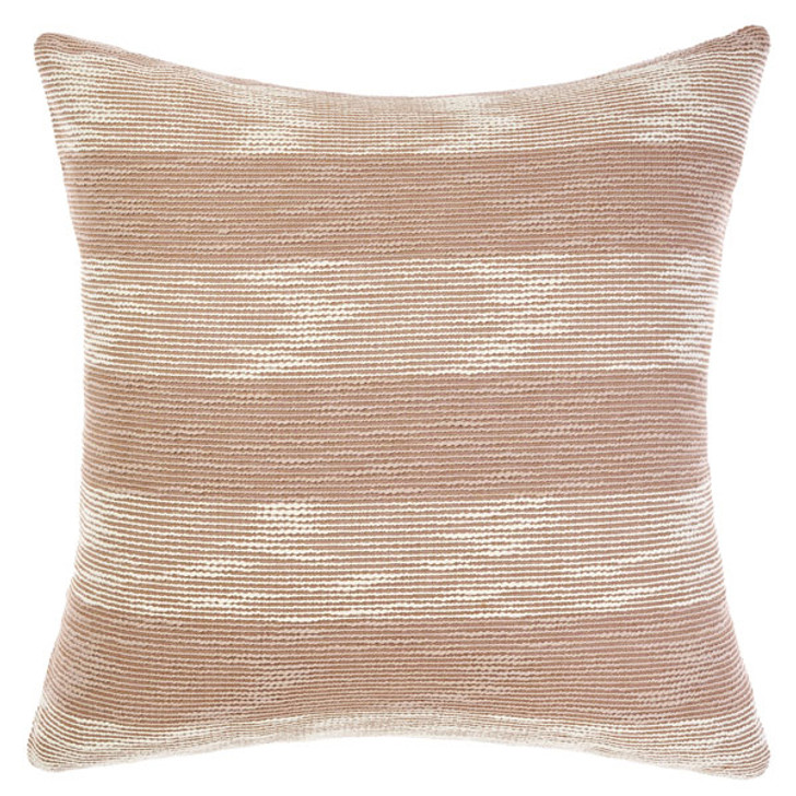 Linen House Oceania Cinnamon European Pillowcase | My Linen