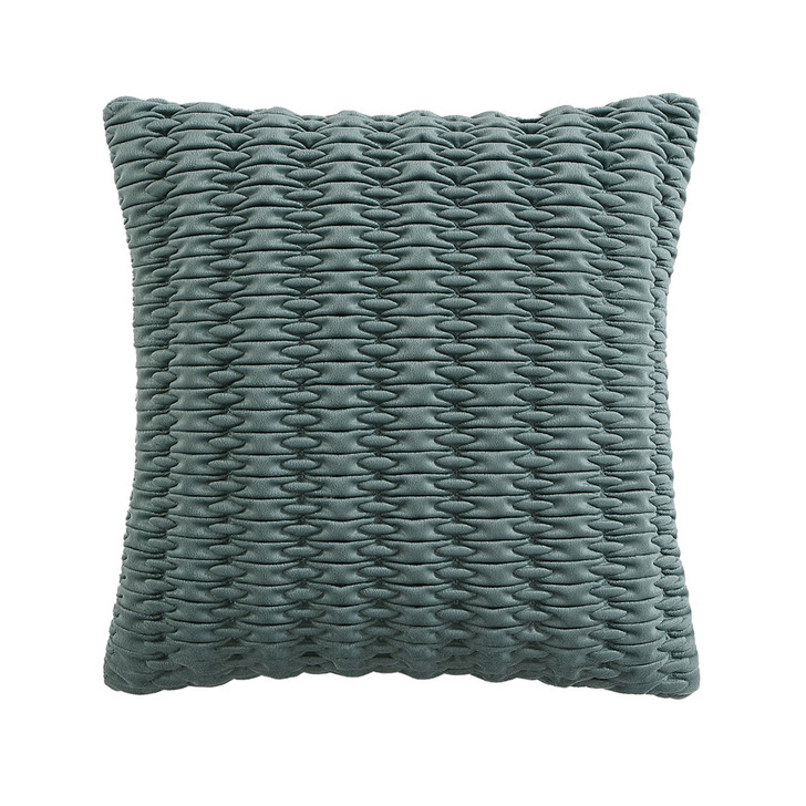 Private Collection Loxton Sage Square Filled Cushion | My Linen