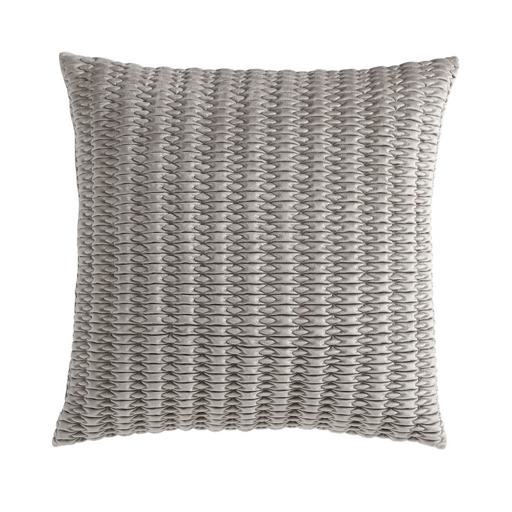 Private Collection Loxton Mink Square Filled Cushion | My Linen