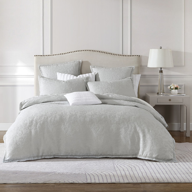 Private Collection Valentina Cloud Queen Bed Quilt Cover Set | My Linen