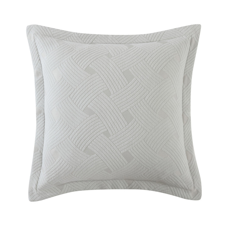 Private Collection Nara Stone Square Filled Cushion | My Linen