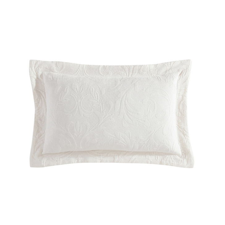 Private Collection Marbella Ivory Breakfast Filled Cushion | My Linen