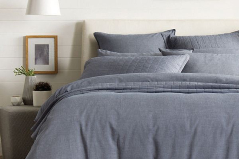 How to Style a Blue Quilt Cover: Create a Serene Bedroom - My Linen