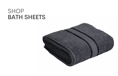 Bath Sheet Range