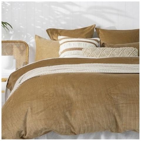 Corduroy Quilt Covers