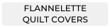 Flannelette Quilt Covers Button