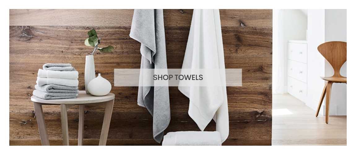 Towel Range