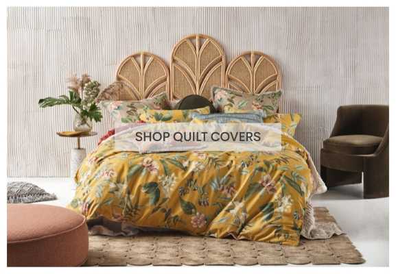 Quilt Cover Range