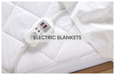 Electric Blanket Range