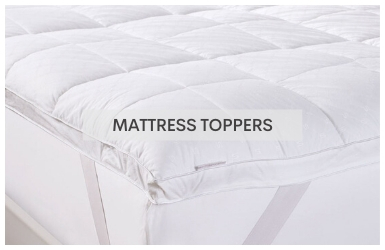 Mattress Topper Range