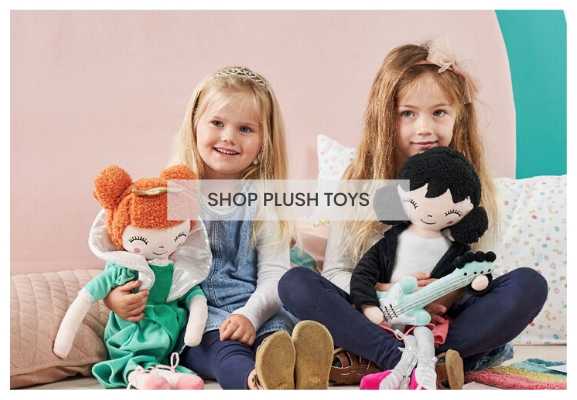 Plush Toy Range