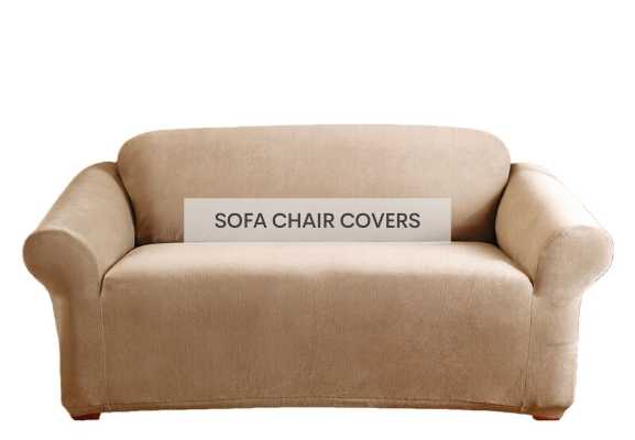 Sofa Chair Cover Range