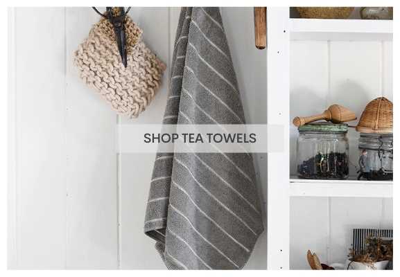 Tea Towel Range