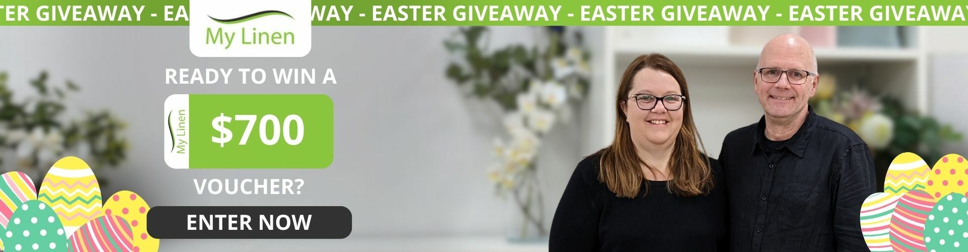 Easter Giveaway