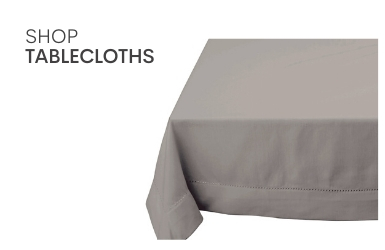 Tablecloth Range