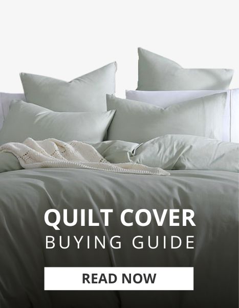 Quilt Cover & Doona Cover Buying Guide