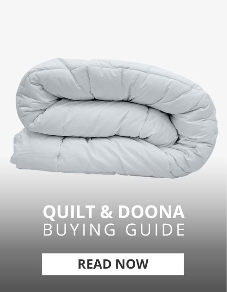 Quilt & Doona Buying Guide