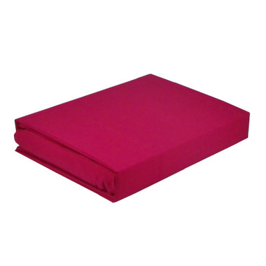 Paris Hot Pink Sheet Set 225TC Easy Care Percale | King